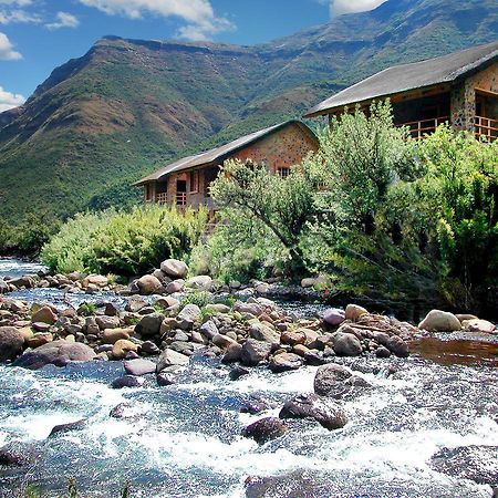 Maliba River Lodge Butha-Buthe Dış mekan fotoğraf