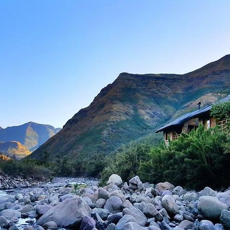 Maliba River Lodge Butha-Buthe Dış mekan fotoğraf