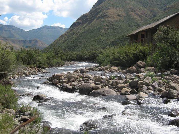 Maliba River Lodge Butha-Buthe Dış mekan fotoğraf