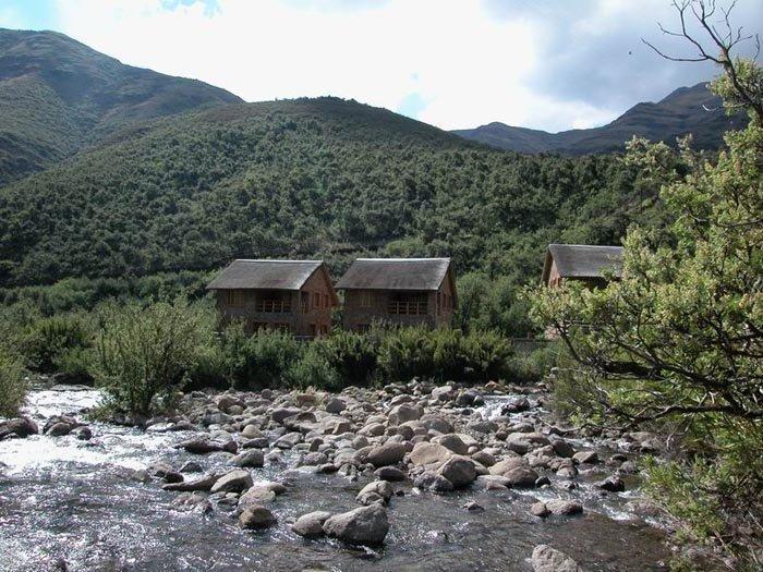 Maliba River Lodge Butha-Buthe Dış mekan fotoğraf