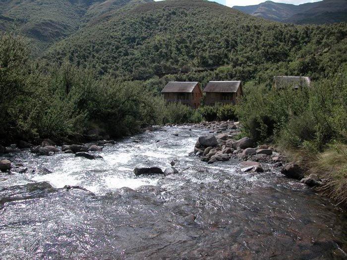 Maliba River Lodge Butha-Buthe Dış mekan fotoğraf