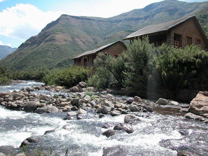 Maliba River Lodge Butha-Buthe Dış mekan fotoğraf