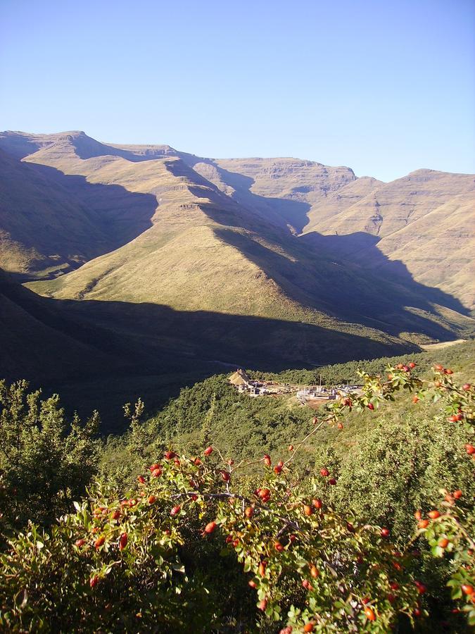 Maliba River Lodge Butha-Buthe Dış mekan fotoğraf