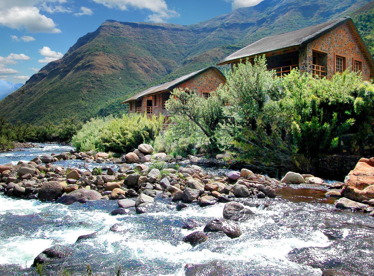 Maliba River Lodge Butha-Buthe Dış mekan fotoğraf