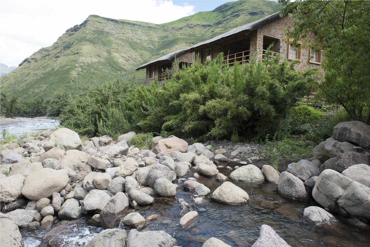 Maliba River Lodge Butha-Buthe Dış mekan fotoğraf