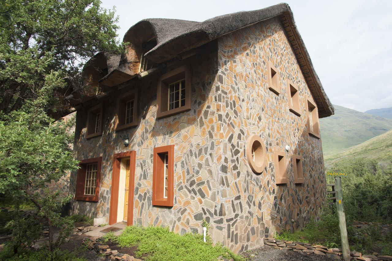 Maliba River Lodge Butha-Buthe Dış mekan fotoğraf