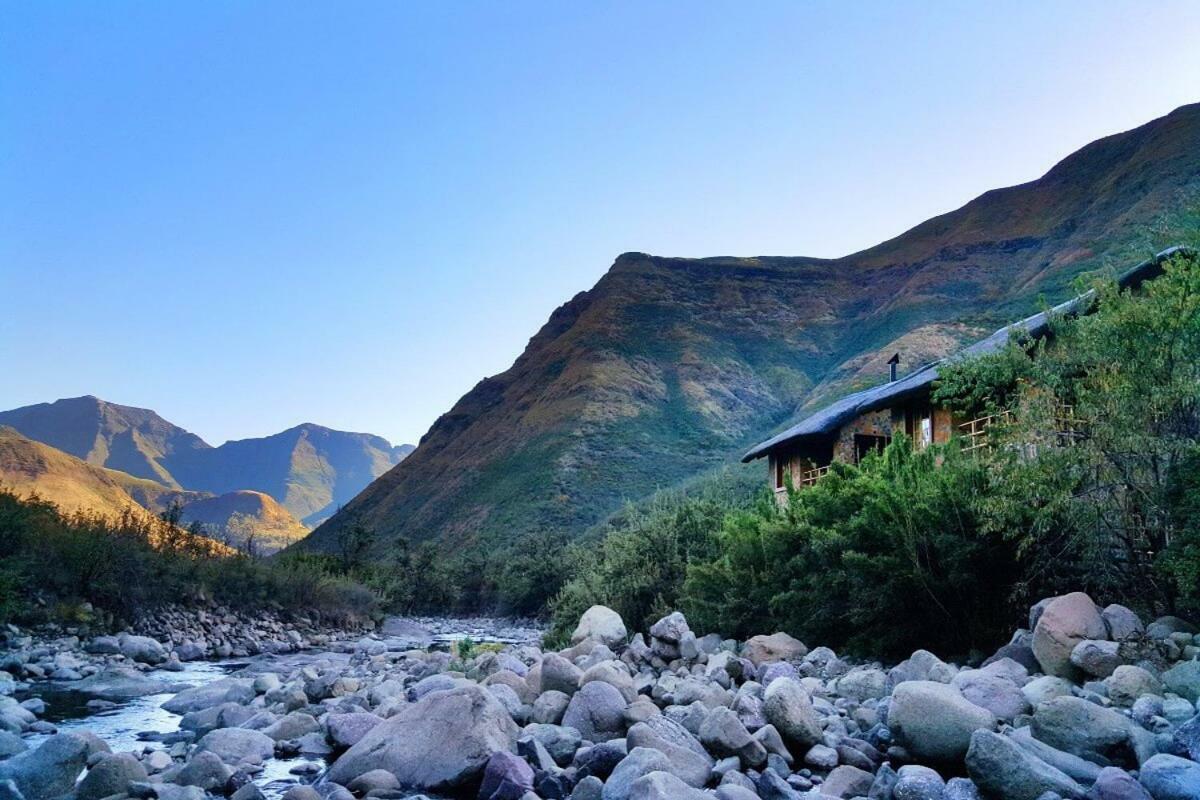 Maliba River Lodge Butha-Buthe Dış mekan fotoğraf