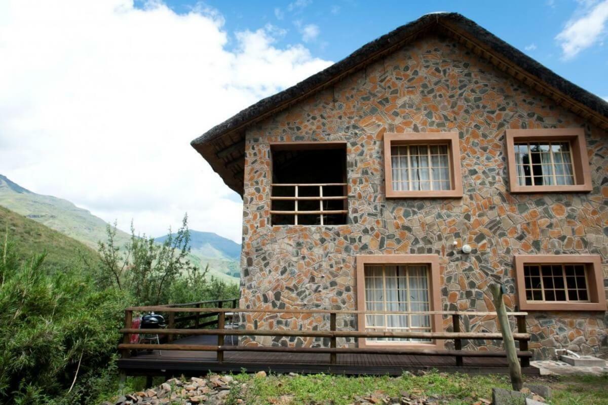 Maliba River Lodge Butha-Buthe Dış mekan fotoğraf